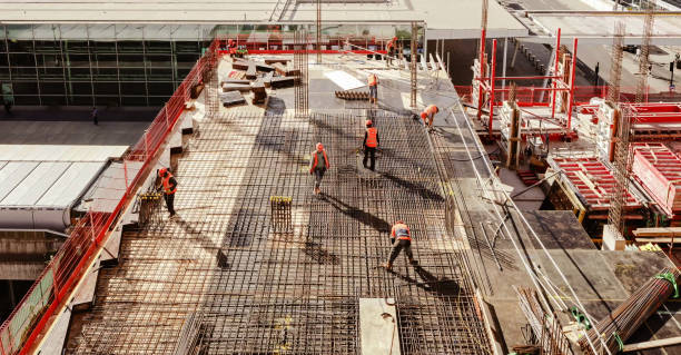 Best Concrete Slab Construction in Brocton, NY