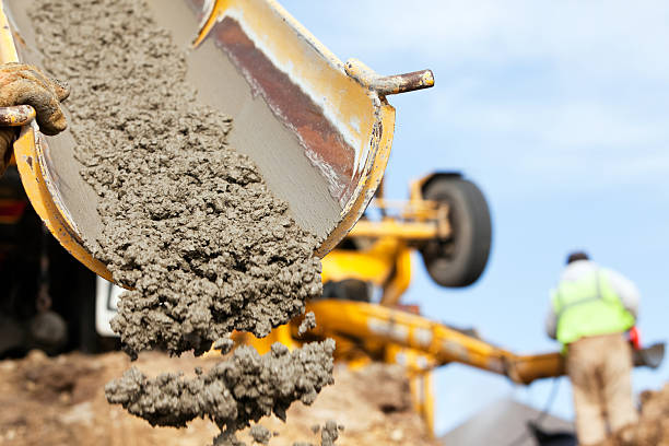 Best Concrete Driveway Installation in Brocton, NY